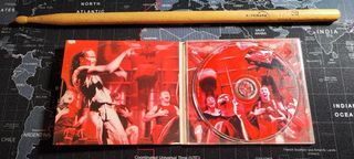 CD Mayumana + Baquetas