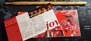 CD Mayumana + Baquetas