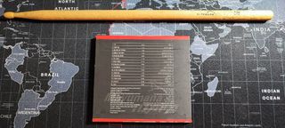 CD Mayumana + Baquetas