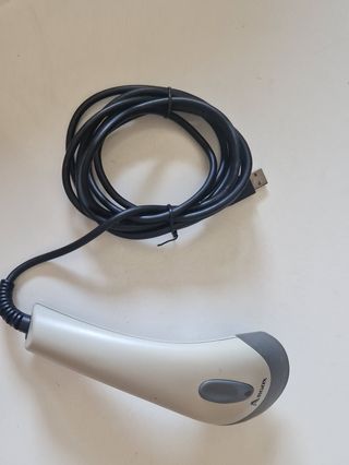 Scanner usb lettore codici o documenti 