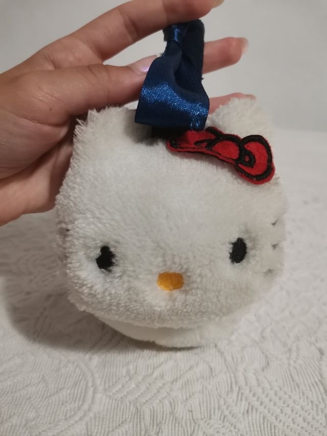 Orejeras Hello Kitty