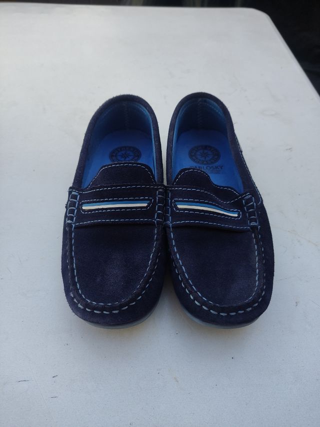 Zapatos niño pabloski talla 36