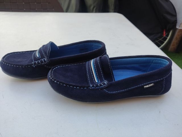 Zapatos niño pabloski talla 36