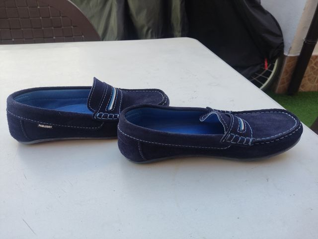 Zapatos niño pabloski talla 36