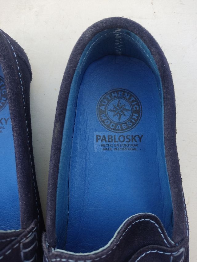 Zapatos niño pabloski talla 36