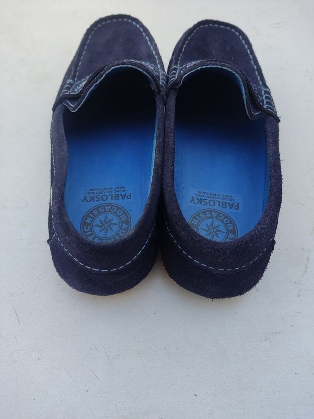Zapatos niño pabloski talla 36