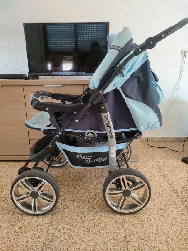 Carrito bebé 