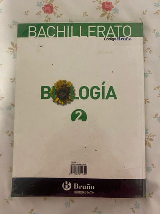biologia 2bach bruño