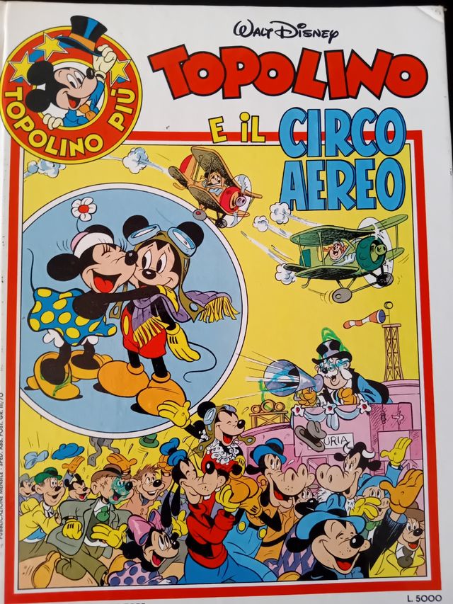 Topolino