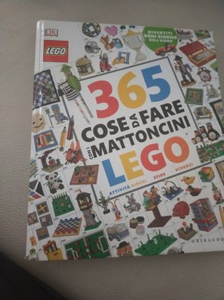 Libro lego