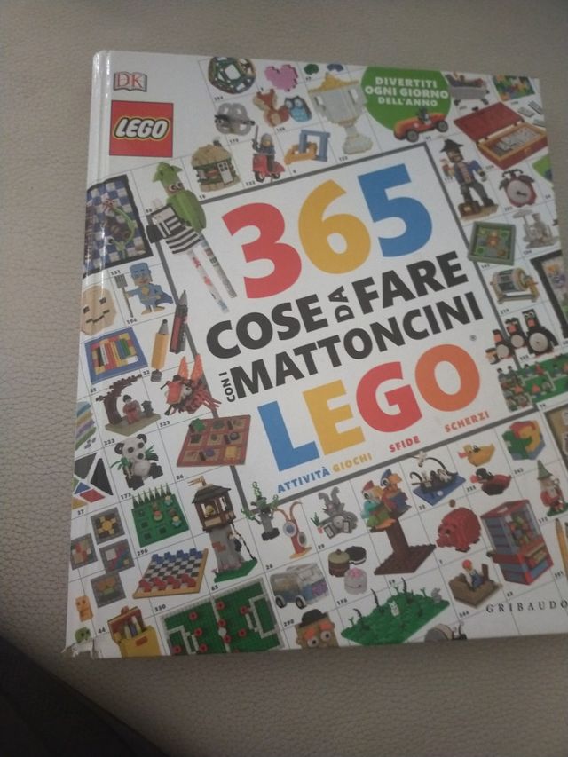 Libro lego