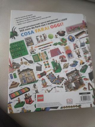 Libro lego