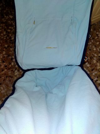 Funda saco silleta 