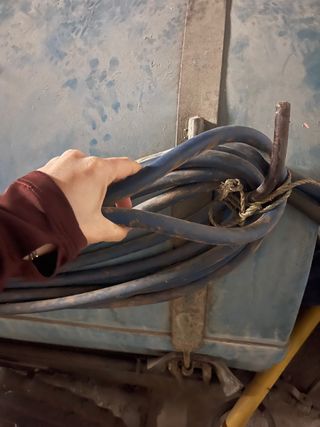 cuba fumigar con casoti y matricula