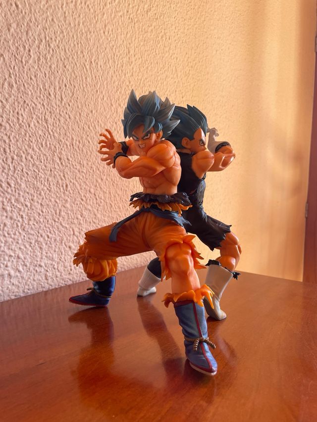 Figuras dragon ball