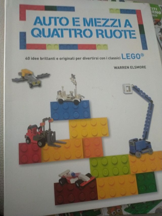 Libro lego