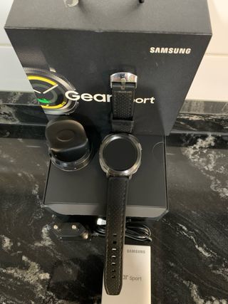 Samsung Gear Sport (SM-R600)