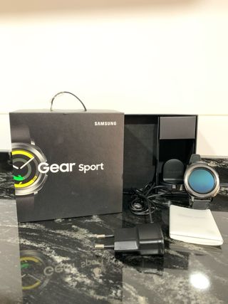 Samsung Gear Sport (SM-R600)