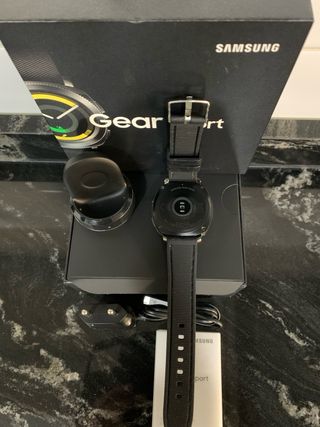 Samsung Gear Sport (SM-R600)