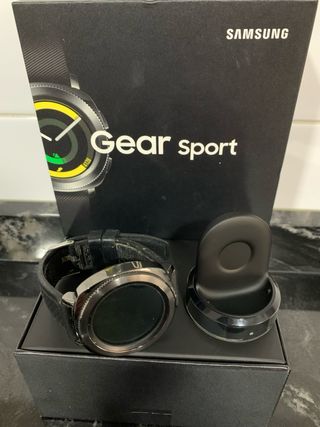 Samsung Gear Sport (SM-R600)