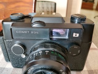 Macchina fotografica vintage