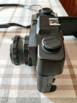 Macchina fotografica vintage