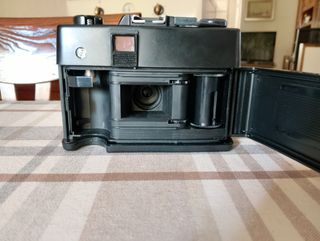 Macchina fotografica vintage