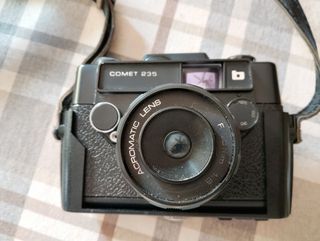 Macchina fotografica vintage