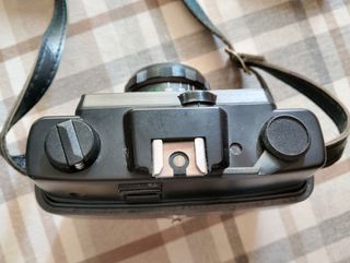 Macchina fotografica vintage