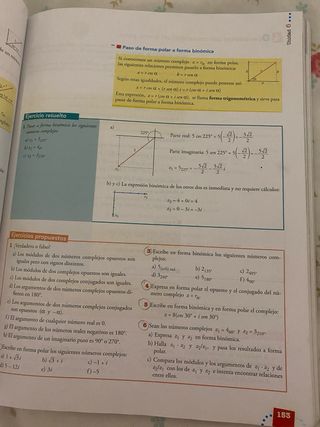 matematicas I anaya