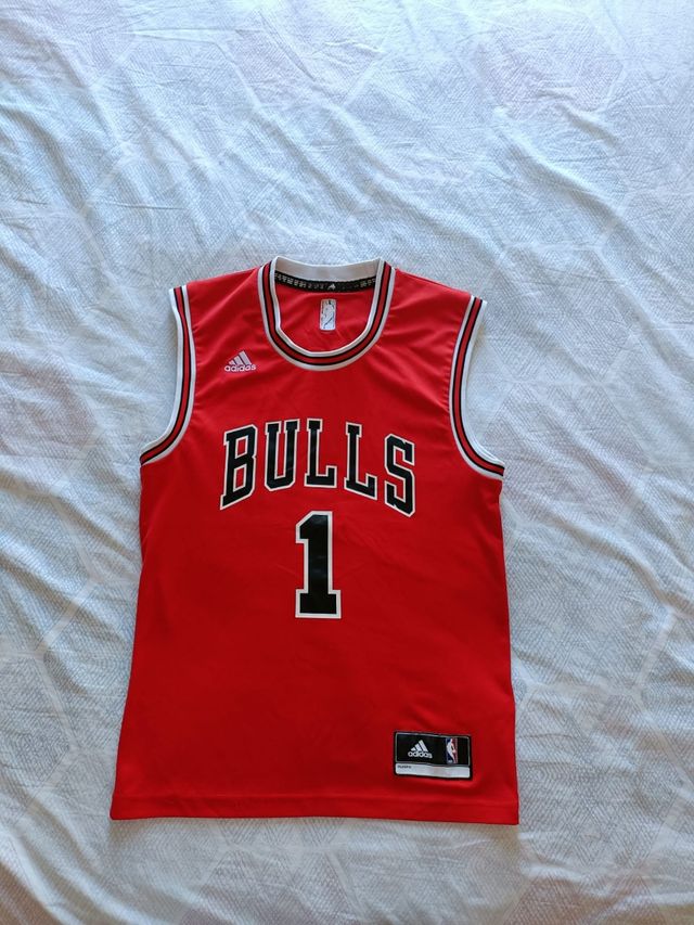 Camiseta NBA Rose 2011