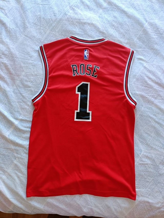 Camiseta NBA Rose 2011