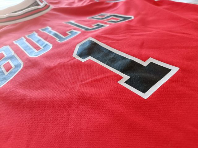 Camiseta NBA Rose 2011