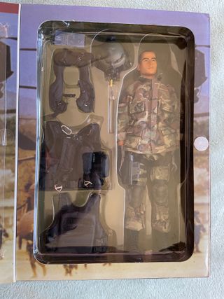 Figura 1/6 US Army's 160th SOAR Crewmember