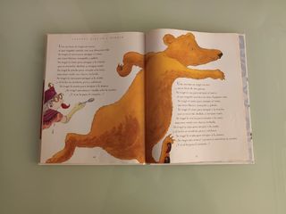 LIBRO CUENTOS PARA IR A DORMIR