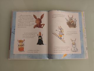 LIBRO CUENTOS PARA IR A DORMIR