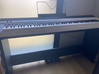 Piano eléctrico Medeli SP201 blanco