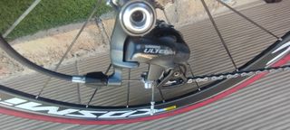 Bici carretera 