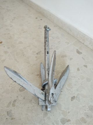 Motor fueraborda British Seagull Featherweight