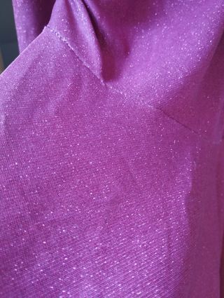 Abito glitter