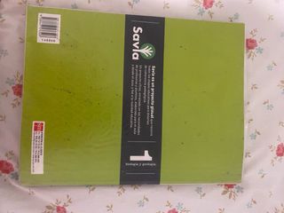 Biologia y Geologia 1 bach SM