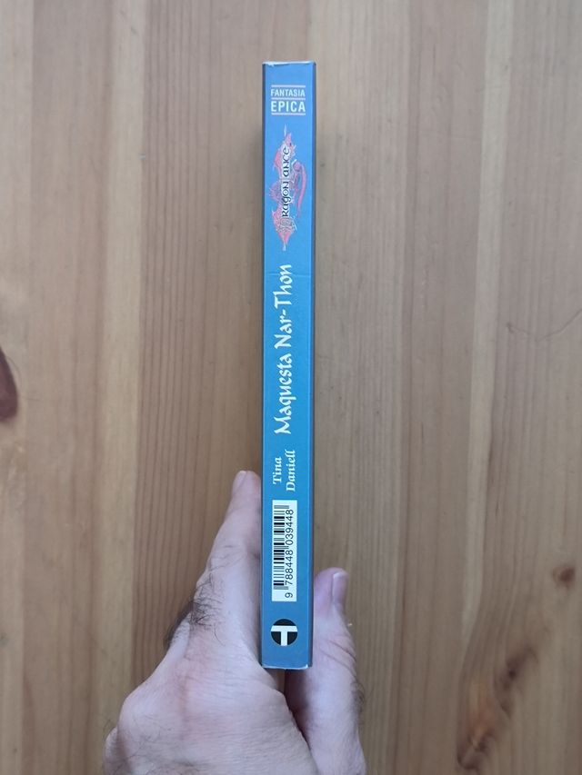 Maquesta Nar-Thon. Dragonlance. Dungeons