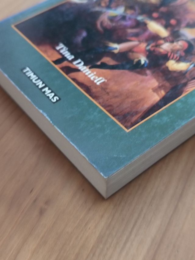 Maquesta Nar-Thon. Dragonlance 