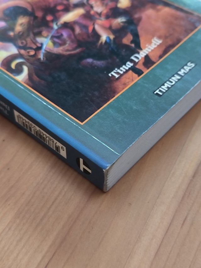 Maquesta Nar-Thon. Dragonlance 