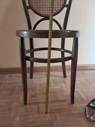 2 sillas vintage