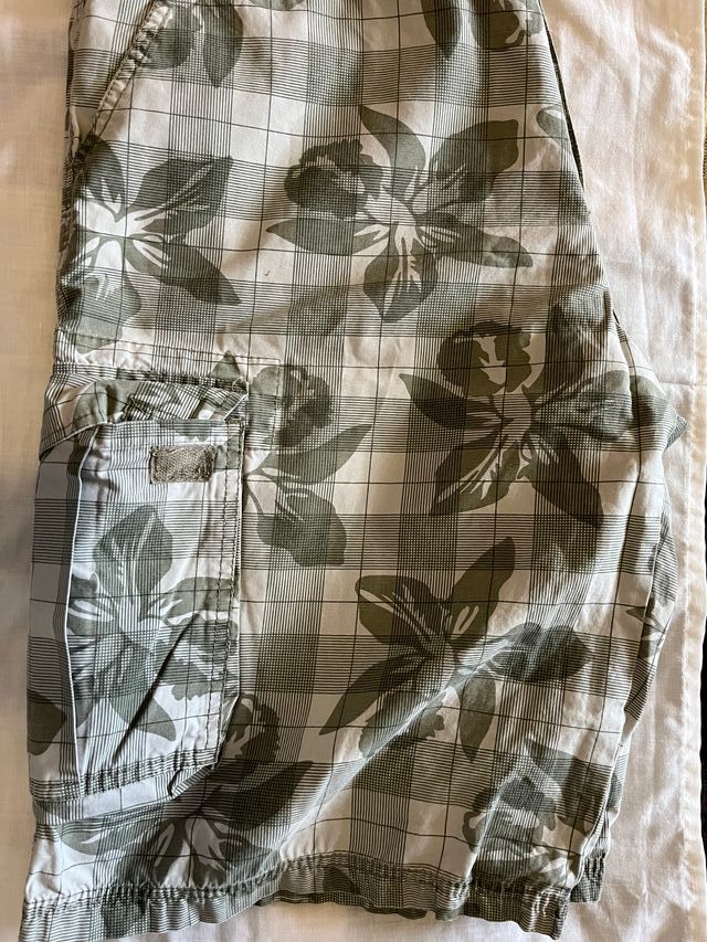 Bermudas Hombre Hawaiana