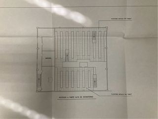 Pabellón céntrico para distribución
