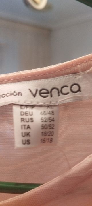 Vestido elegante