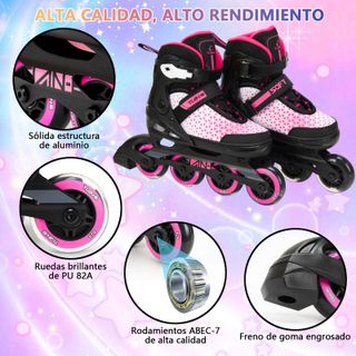 Patines en Línea Nuevos