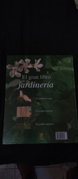 El gran libro de la jardinería